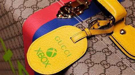 gucci technogoly